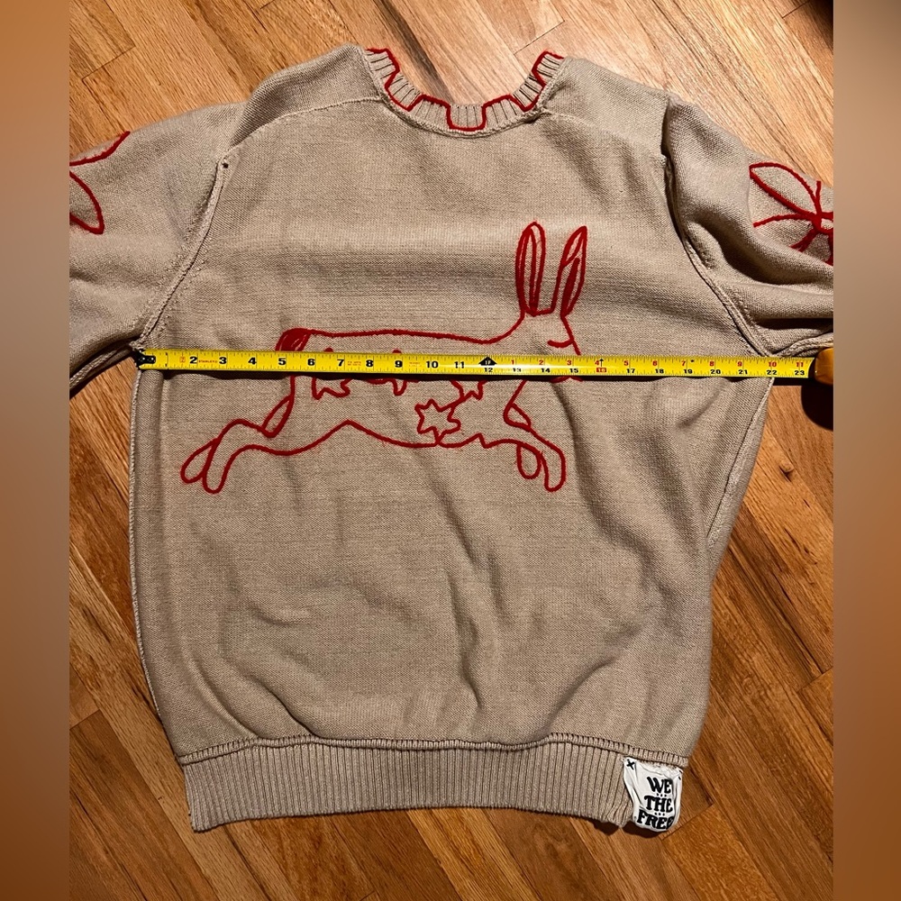 We The Free Graphic Crewneck Sweater - Picture 4 of 6